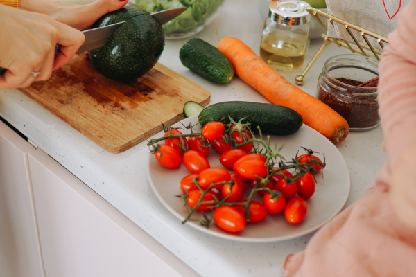 A Importância de Alimentos Orgânicos na Alimentação Infantil