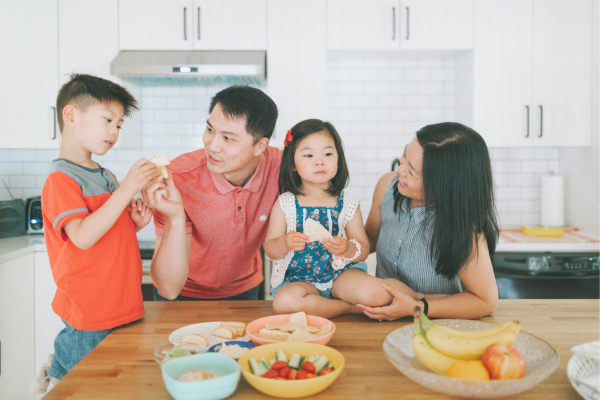 Conselhos e Orientações Para Lidar com Crianças Seletivas na Alimentação