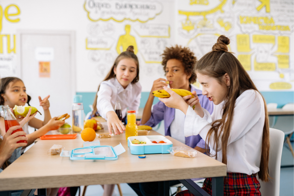 Opções Divertidas e Nutritivas para Alimentação Infantil Saudável