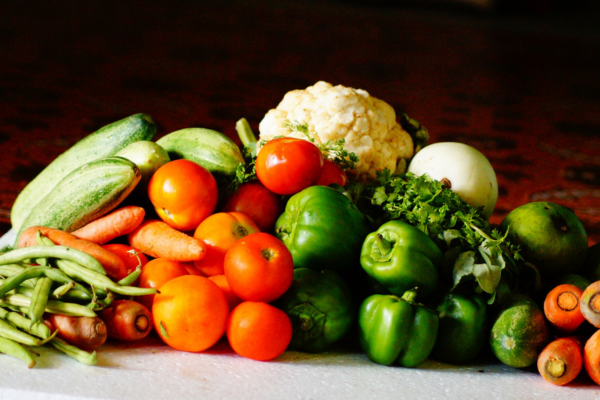 Como Buscar Maneiras de Proteger as Células do Envelhecimento Com a Alimentação Correta