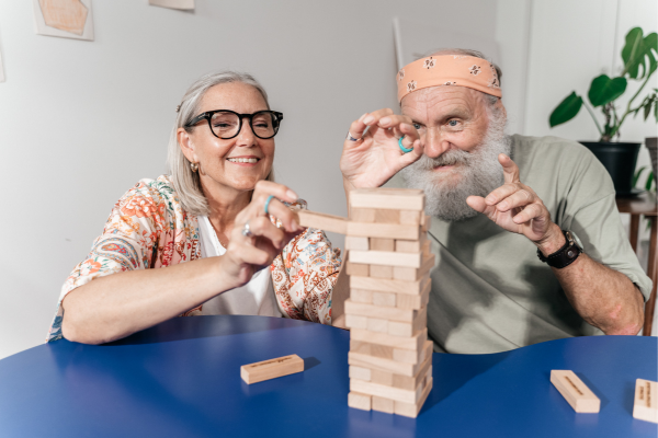 Jogos e Atividades para Manter a Mente Afiada Depois dos 70 