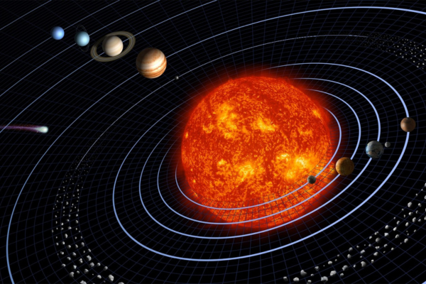 Explorando os Planetas: Um Olhar Profundo no Sistema Solar