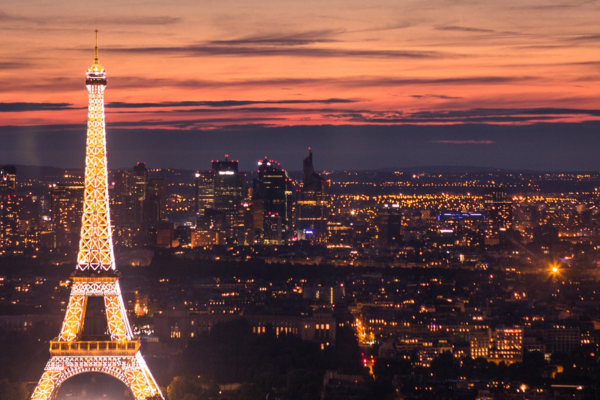 A Magia de Paris na França : A Cidade Luz e Suas Maravilhas