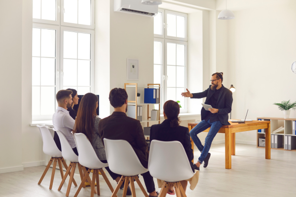 Tipos de Liderança Que Podem Melhorar Sua Equipe !