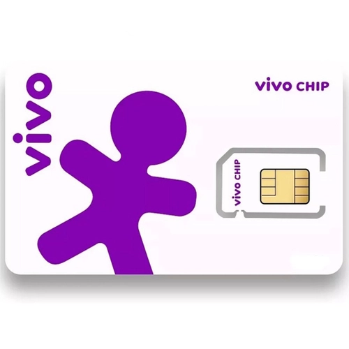 Como Cadastrar Chip da Vivo